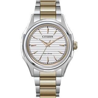 Citizen FE2116-85A Eco-Drive Damenuhr 31mm 10ATM