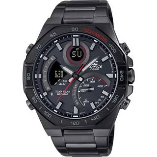 Casio ECB-950DC-1AEF Herrenuhr Edifice Racing Multicolor Solar 48mm 10ATM