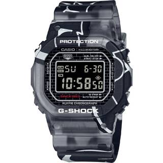 Casio Uhren - DW-5000SS-1ER - schwarz