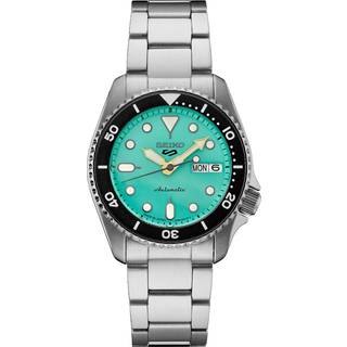 Seiko SRPK33K1 5 Sports Style Automatik Herrenuhr 38mm 10ATM