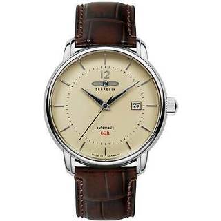 Zeppelin 8160-5 Bodensee Automatik Herrenuhr 41mm 5ATM