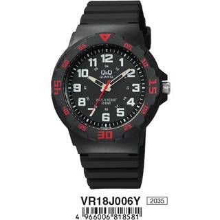 Herrernes Q&Q VR18J006Y Ur - Unisex Modeur (Ø 43 mm)