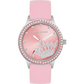 Juicy Couture Dameur JC1343SVPK - Stilfuld 38mm Ur