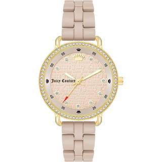 Juicy Couture Dame Guldur JC1310GPTP (Ø 36 mm)