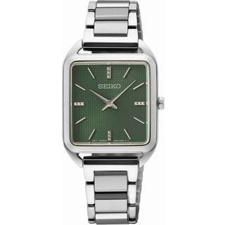 Seiko Classic SWR075P1 - Dame - 26 mm - Analog - Quartz - Mineralglas