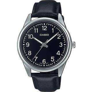 Casio Mænds Kollektion Sort Ur (Ø 40 mm)