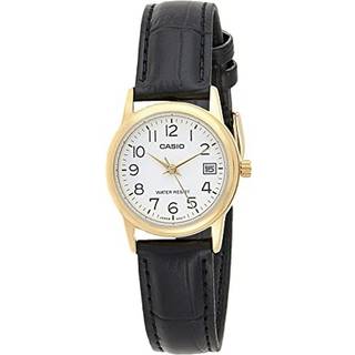 Stilfuld Dame Casio Sort Kollektion Ur (Ø 31 mm)