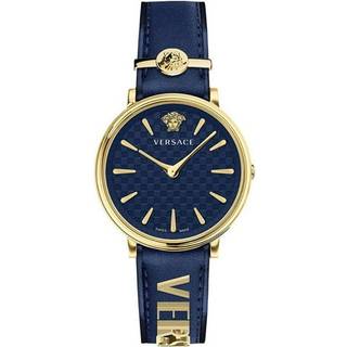 Versace VE8104522 V-Circle Unisex Uhr 38mm 5ATM