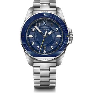 Victorinox 242010 Journey 1884 Automatik Herrenuhr 43mm 20ATM