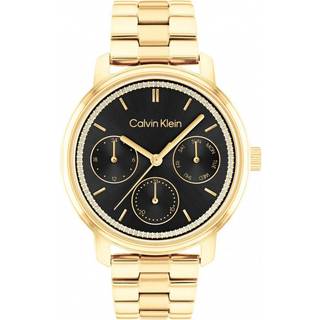Calvin Klein Shimmer 25200177 - Dame - 38 mm - Analog - Quartz - Mineralglas