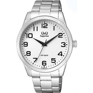 Stilfuld Herre Q&Q C23A-007VY Ur (46mm)