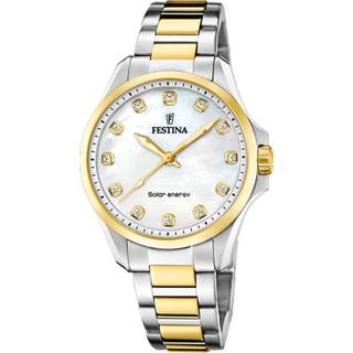 Stilfuld Herre Festina F20655/1 Ur