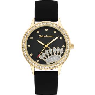 Juicy Couture Dameur JC1342GPBK - 38 mm