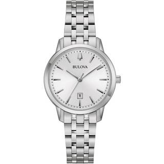 Bulova 96M165 Klassik Damenuhr 31mm 3ATM
