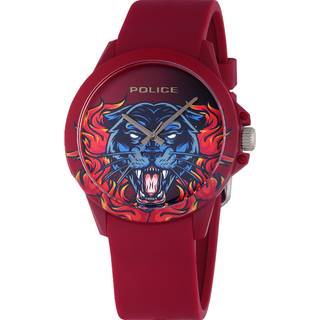 Police PEWUM2237766 Sketch Unisex Uhr 40mm 3ATM