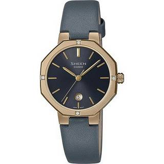 Casio Uhren - Sheen - SHE-4543GL-8AUER - grau