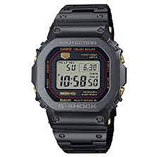 Casio Uhren - MRG-B5000B-1DR - schwarz