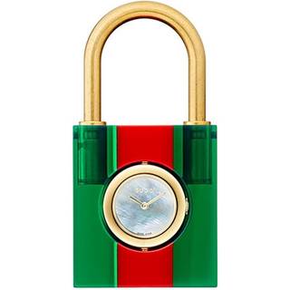 Gucci YA150501 Sølvfarvet