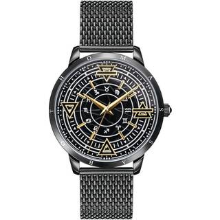 Thomas Sabo WA0389-202-203 Elements of Nature Herrenuhr 42mm 5ATM