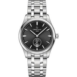 Certina DS-8 Small Second C0334281104100 - Herre - 40 mm - Analog - Automatisk - Safirglas