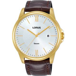 Lorus Classic RS943DX9 - Herre - 43 mm - Analog - Quartz - Mineralglas