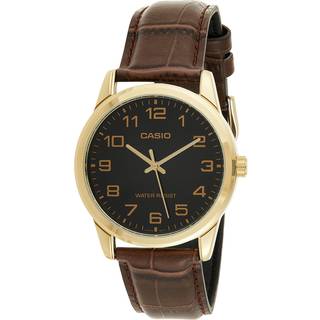 Casio Herre Collection Sort Ur (Ø 38 mm)