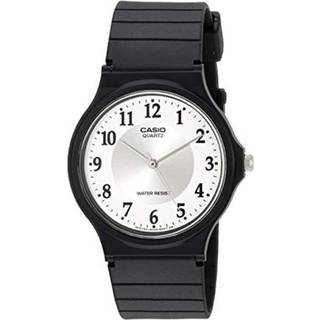 Casio Unisex Collection Sorte Ur (Ø 34 mm)