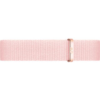 Daniel Wellington DW Strap Petite Coral 12mm Rose Gold