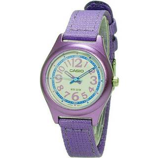 Casio Barne LTR-19B-6B Ur - Stilfuld 33mm Ur til Børn