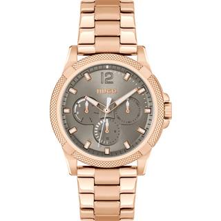 HUGO 1540136 Impress Gold Plated Bracelet Watch - W45383