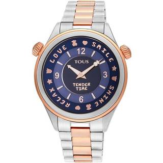 Tous 200350630 Classic Blå/Stål Ø38 mm