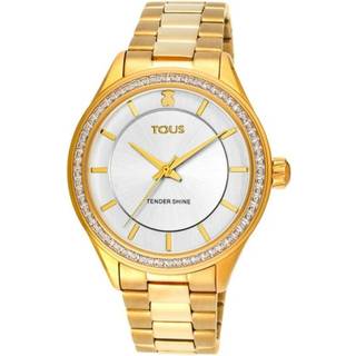 Tous Damensølv- og guldur 200350520