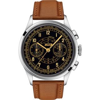 Tissot Uhren - Telemeter 1938 - T1424621605200 - braun
