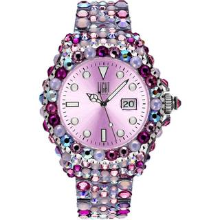 Damernes Middelhav Light Time Ur (Ø 39 mm)