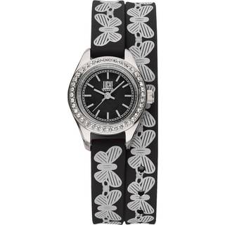 Elegant Dame ROCOCO Light Time Ur (Ø 23 mm)