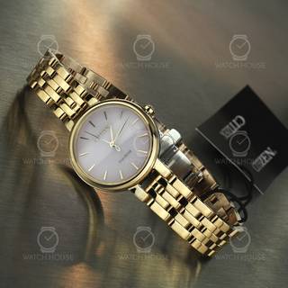 Citizen EM0993-82X Eco-Drive Elegance Damenuhr 28mm 5ATM