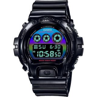 Casio Uhren - G-Shock - DW-6900RGB-1ER - schwarz