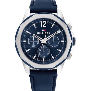 Tommy Hilfiger Lars 1792063 - Herre - 46 mm - Analog - Quartz - Mineralglas