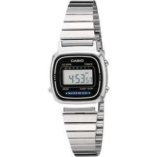 Casio LA670W Dameur (Ø 25 mm)