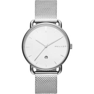 Stilfuld Dameur Silver Meller W3P-2SILVER (Ø 34 mm)