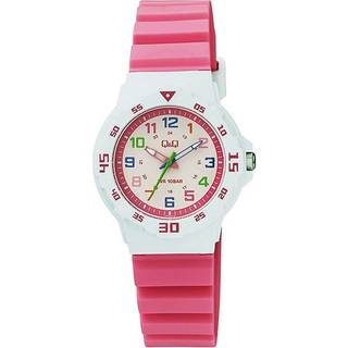 Børnevenlig Q&Q VR19J012Y Barneurs (Ø 34 mm)