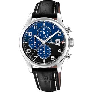 Mandens Festina F20375_7 Sorte Ur