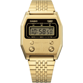 Vintage Herreur Fra Casio A1100G-5EF