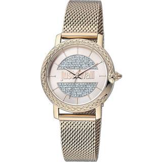 Damernes Just Cavalli SNAKE Ur (Ø 32 mm)