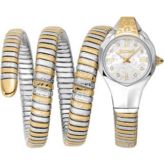 Just Cavalli Signature Snake Ravenna Dameur JC1L271M0055
