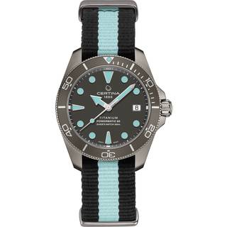 Certina DS Action Diver Powermatic
