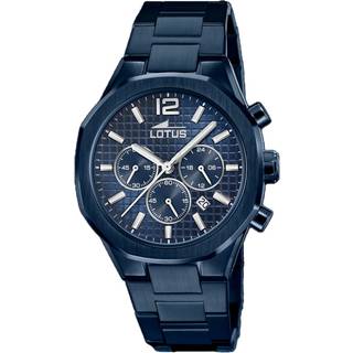 Herre Lotus 18848/1 Ur - Stilig Unisex Ur