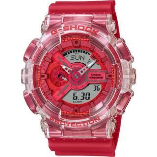 Casio G-Shock GA-110GL-4AER rød