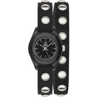 Stilfuld Dame Light Time PUNK Ur (Ø 23 mm)