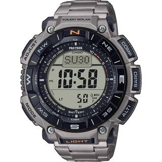 Casio PRG-340T-7ER Pro Trek Solar Herrenuhr 53mm 10ATM